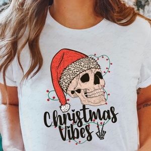 Christmas Vibes T-Shirt